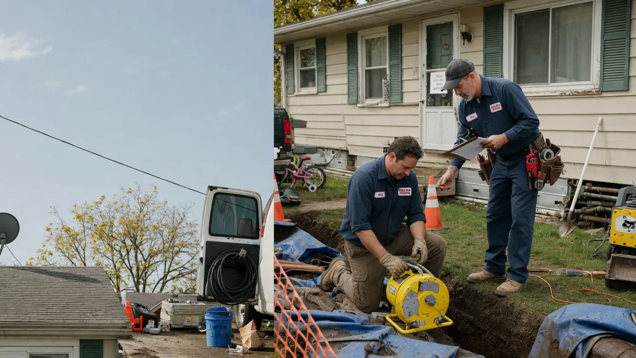 Emergency Plumber in Bonita, LA near me